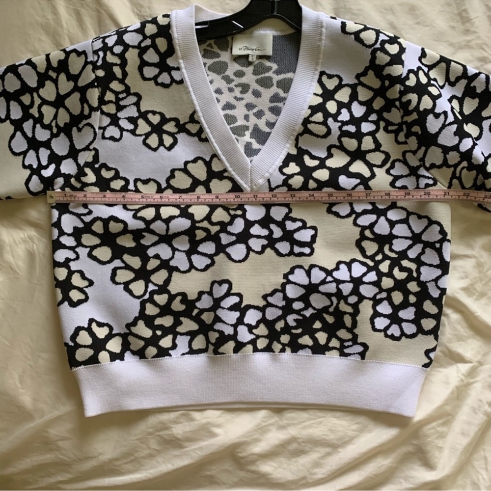 Phillip lim floral top - Picture 2 of 3